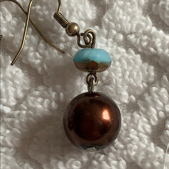 Glamjulz earrings - Picture 2 of 2